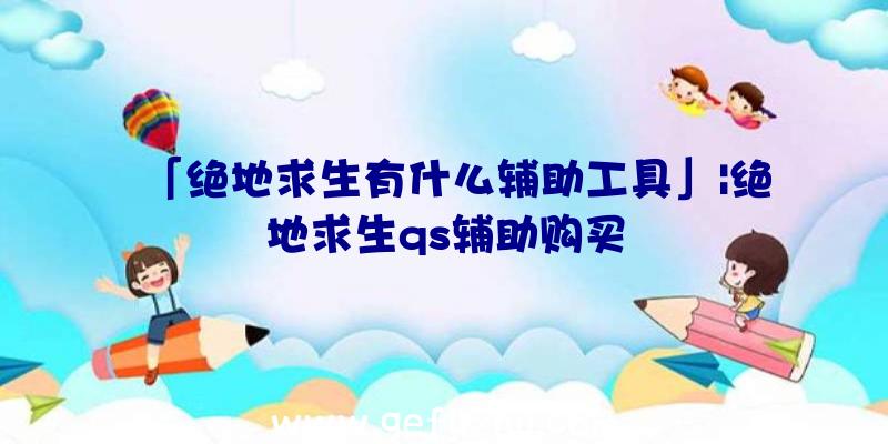 「绝地求生有什么辅助工具」|绝地求生qs辅助购买